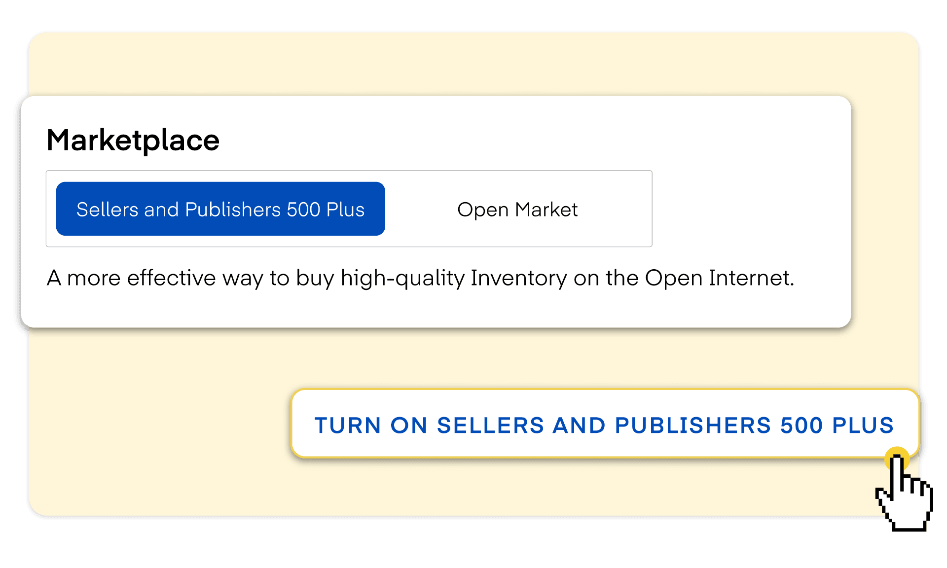 Graphic of Our Platform inventory